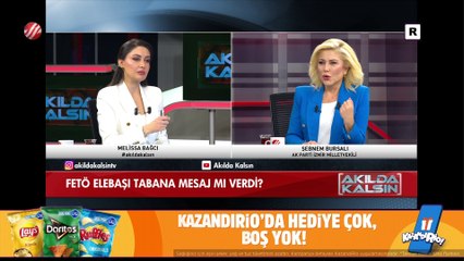 Akılda Kalsın 18 Şubat 2024 / Şebnem Bursalı