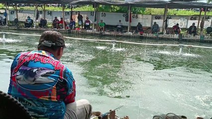 Mancing : Mencari Ketenangan di Tengah Riak air