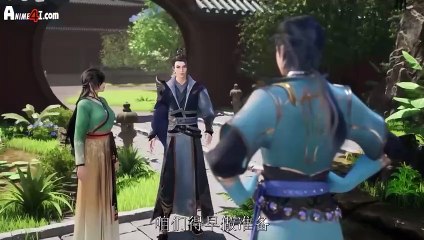 The Secrets of Star Divine Arts Ep.9 English Sub