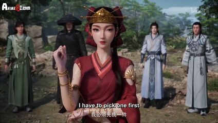 A Mortals Journey to Immortality S.2 Ep.13 [89] English Sub