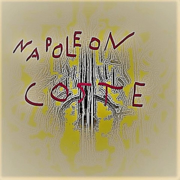 Guitar Music composed by Napoleon Coste