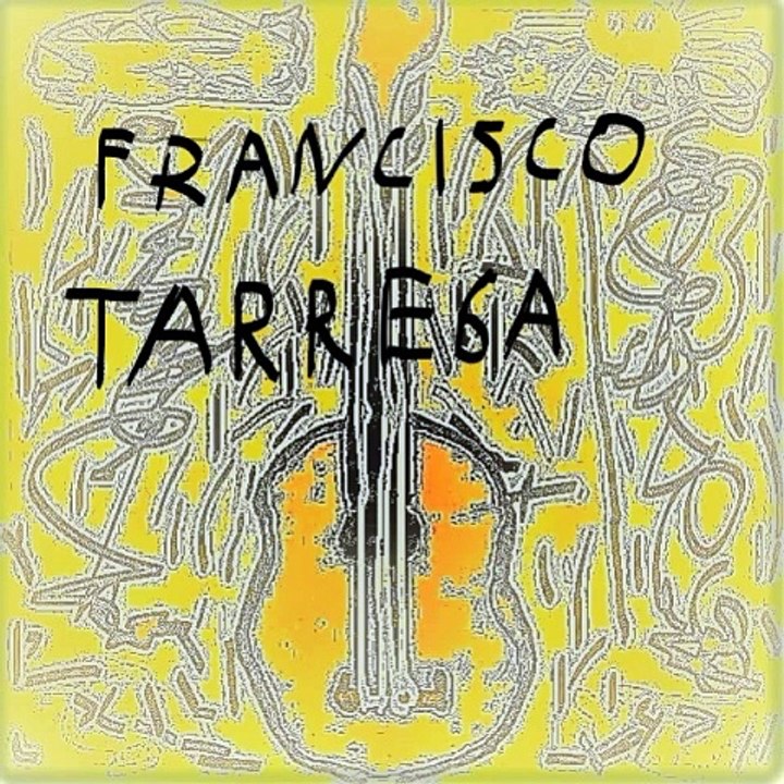 Nick White plays Music by Francisco Tarrega