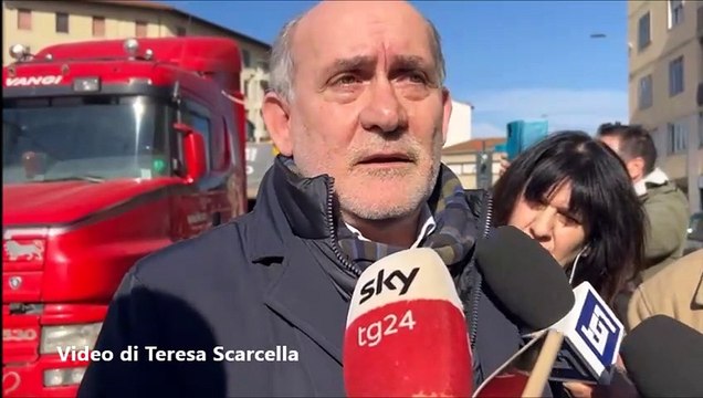 Crollo del cantiere a Firenze, l'esperto: Forse un errore a pi? livelli