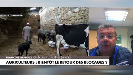 François Arnoux, céréalier : «Mon état d'esprit est partagé entre méfiance, confiance et défiance»