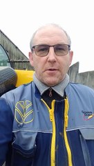 La France à du mal à bougé : Les agriculteurs ne sont pas nombreux