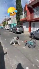  I Laughed until I cried....