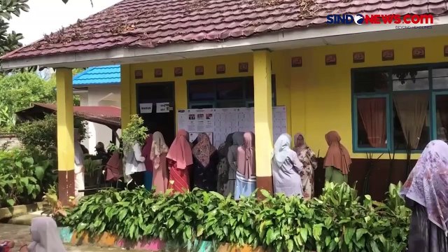 Kelelahan, 20 Anggota KPPS di Kerinci Dapat Perawatan Medis