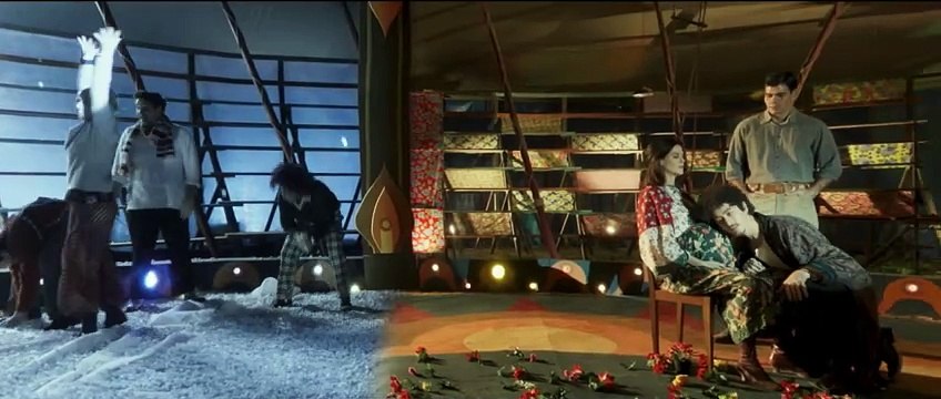 O Grande Circo Místico Bande-annonce (RU)