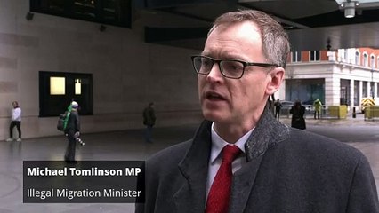 Minister says to Tories ‘if you vote Reform you get Labour’