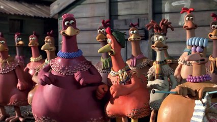 Chicken Run Bande-annonce (DE)