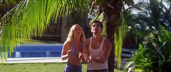 Beautiful Wedding Movie Clip - Juggling Scene