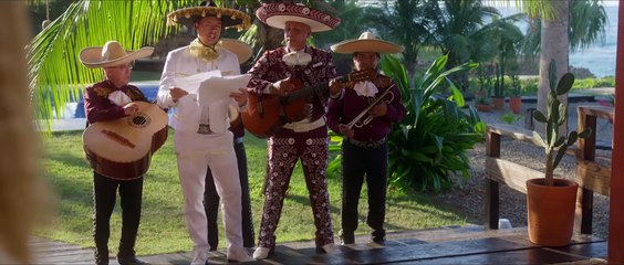 Beautiful Wedding Movie Clip - Serenade