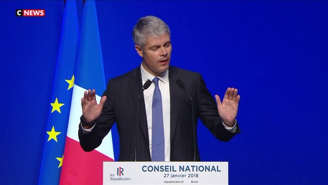 Laurent Wauquiez sur la décision du Conseil d’État contre CNEWS :«C’est une dangereuse atteinte à la liberté d’expression»
