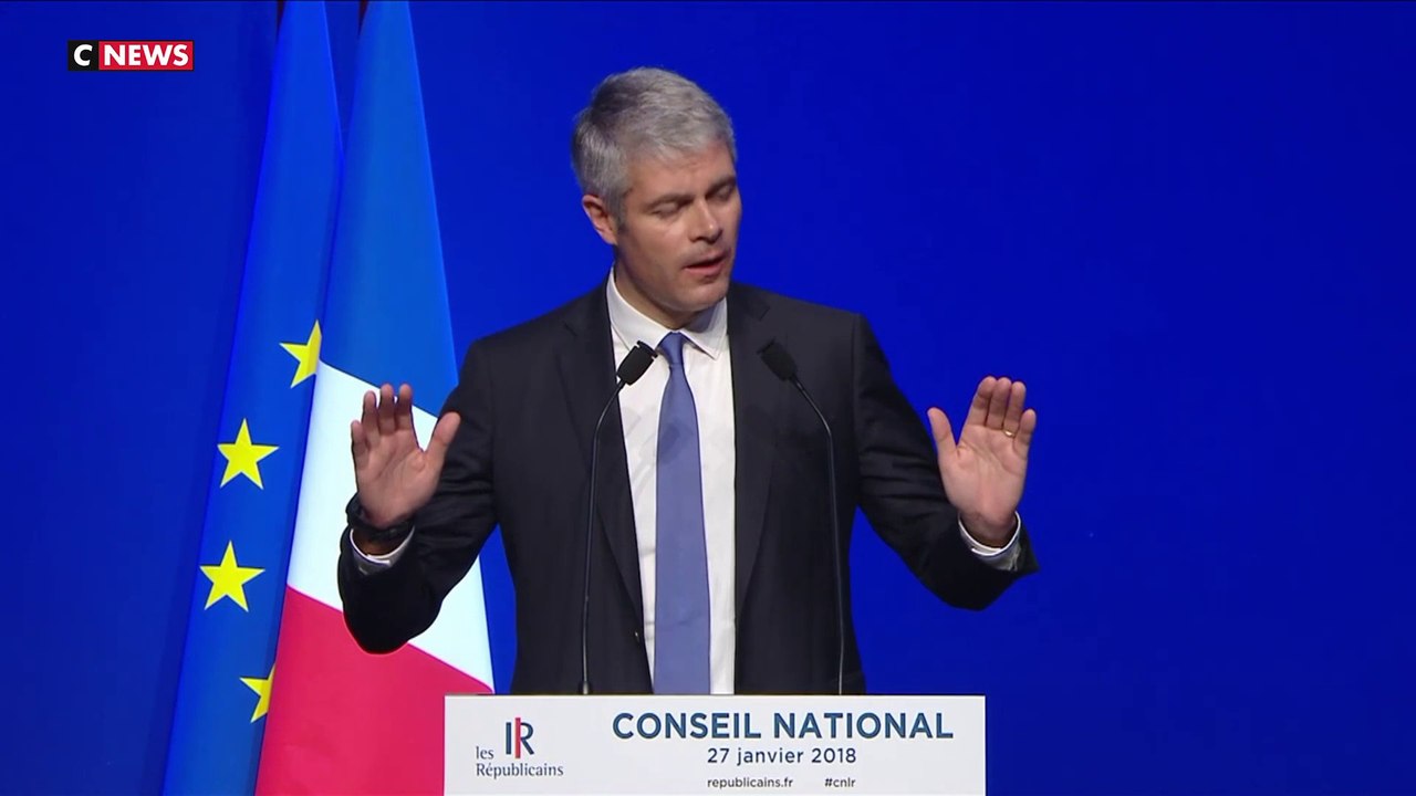Laurent Wauquiez sur la décision du Conseil d’État contre CNEWS :«C’est une dangereuse atteinte à la liberté d’expression»