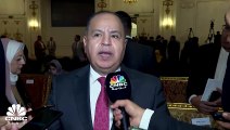 وزير المالية المصري لـ CNBC عربية: 42% زيادة في الضرائب خلال الأشهر الـ 7 الأولى من العام المالي الحالي