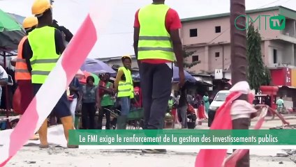 [#Reportage] Gabon : le FMI exige le renforcement de la gestion des investissements publics