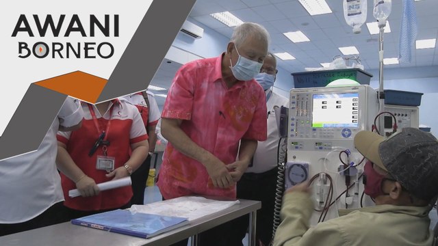 Miri rekodkan 300 pesakit buah pinggang, tertinggi di Sarawak