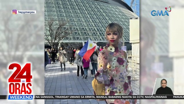 Errors Tour ni Taylor Sheesh sa Australia, dinagsa ng Aussie swifties | 24 Oras Weekend