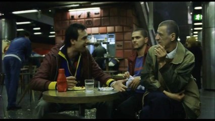 Kontroll - Ganzer Film - 2003 - Sándor Csányi, Eszter Balla, László Bicskei, Zoltán Mucsi