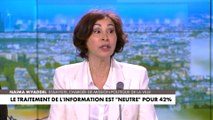 Naïma M'Faddel : «Cette décision va impacter le service public qui était bien tranquille jusqu’à maintenant»