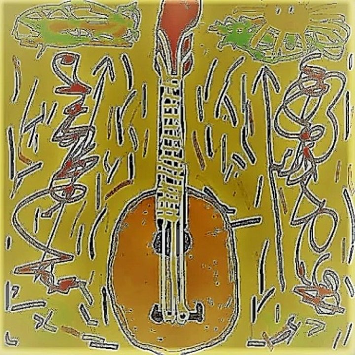 A Guitar Partita by Giuseppe Antonio Brescianello