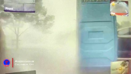 Runaway Porta Potties Caught on Tesla Camera | TeslaCam Live