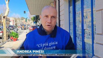 Il grande cuore dei messinesi per i più bisognosi