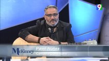 ¡Exclusiva! El Cantautor Dominicano Pavel Núñez en Mckinney 1/2