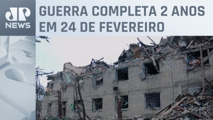 Rússia conquista importante território da Ucrânia