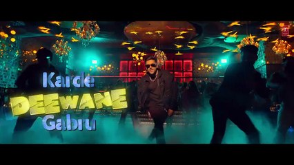 Ishare Tere (Lyrical Video) | Kuch Khattaa Ho Jaay | Guru Randhawa, Saiee M Manjrekar |Zahrah S Khan