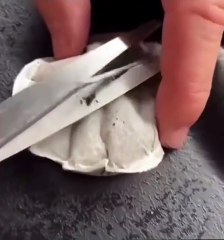 Bize neler içiriyorlar! Poşet çaydan çıkanlar şok etti!