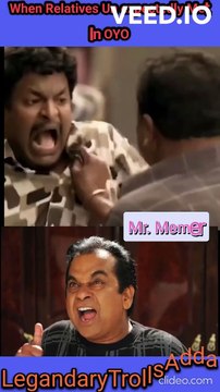 Funny Memes On OYO Room Mystery | If relatives met in OYO | Family Vs Relatives | Funny Shorts #LegandaryTrollsAdda