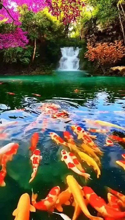 diving fishes