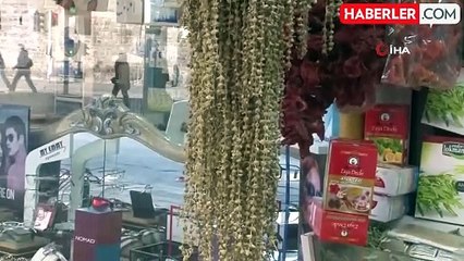 Kayseri'de bamyanın fiyatı artmadı