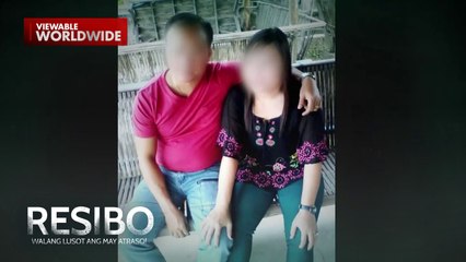 Isang ama, pina-kidnap at ipinapatay raw ng dating asawa?! | Resibo