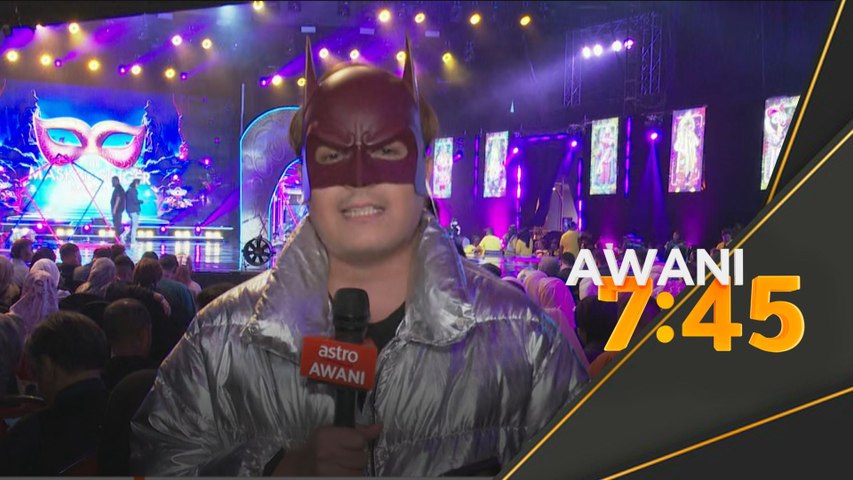 Siapa di sebalik topeng yang akan bergelar juara? | Astro Awani
