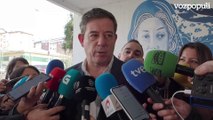 Besteiro (PSOE): “Tengo muy buenas vibraciones en relación con estas elecciones”