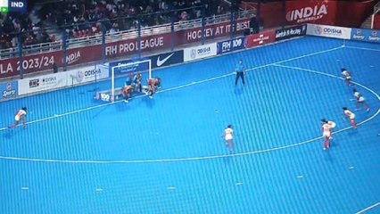 India Vs Australia , FIH Hockey Pro league