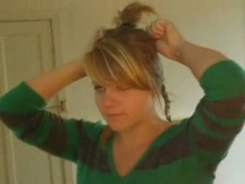 se  faire un carré plongeant sans couper les cheveux!!!