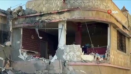 Dünya sessizce seyrederken Gazze'de korkunç bilanço!