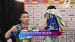 Jurang kualiti diantara Malaysia dan China menyaksikan mereka muncul Naib Juara Kejohanan Berpasukan Badminton Asia 2024