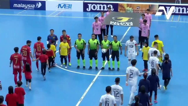 Sabah langkah kanan aksi pertama MPFL atasi Selangor 3-2