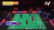 India muncul Juara Kejohanan Badminton Berpasukan Asia 2024 kategori wanita