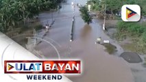 Pagdating ng ayuda para sa mga biktima ng kalamidad sa Davao Region, tuloy-tuloy