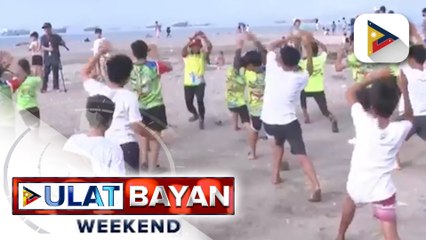 Mga dating pasaway na kabataan ng Baseco Compound, mga disiplinadong miyembro na ngayon ng...