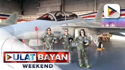 Pamilya ng mga piloto, nagbigay ng inspirasyon sa mga nais na makapagpalipad ng eroplano