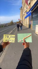 Le jeu des pancartes  (exlu dailymotion)