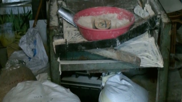 النقص الحاد للغذاء يفاقم مخاوف حدوث مجاعة بقطاع غزة