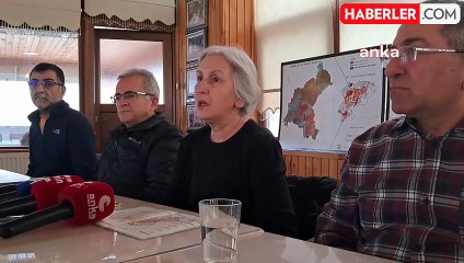 Artvin Cerattepe'deki madenciliğe karşı mücadele 8. yıl dönümünde