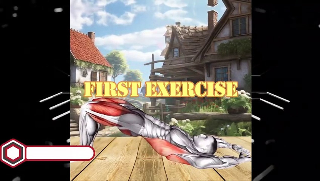 5 Minute Abs Workout For Smaller Waist At Home | How To Keep Fit The Body At Home